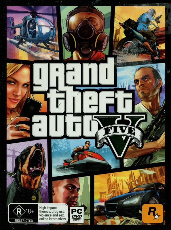 GTA V
