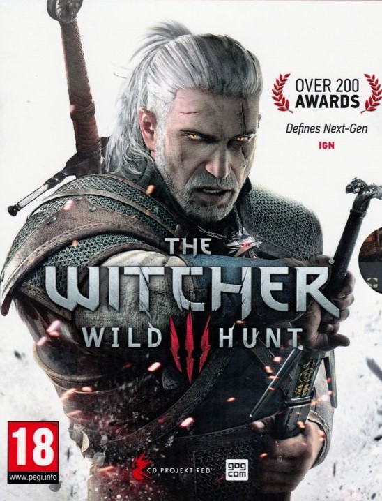 Wiedźmin 3